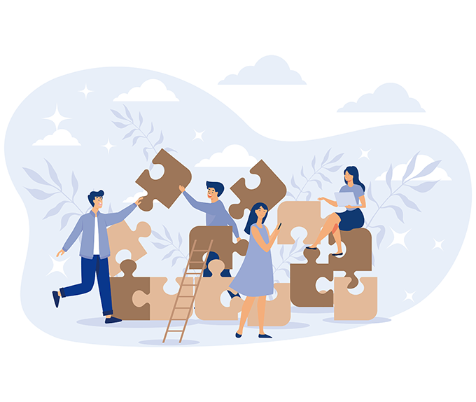 Integrated Co-Building