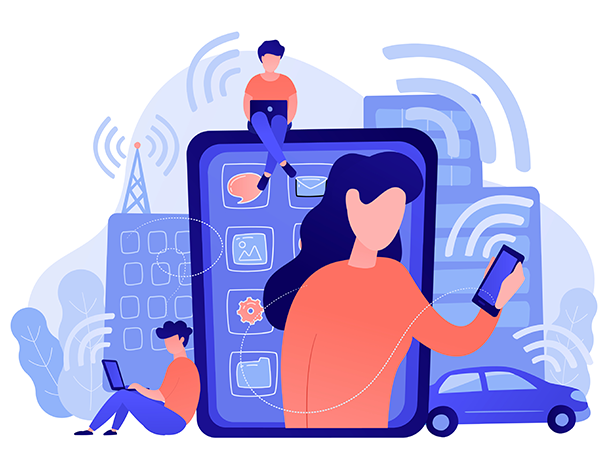 Telecommunication & Tech